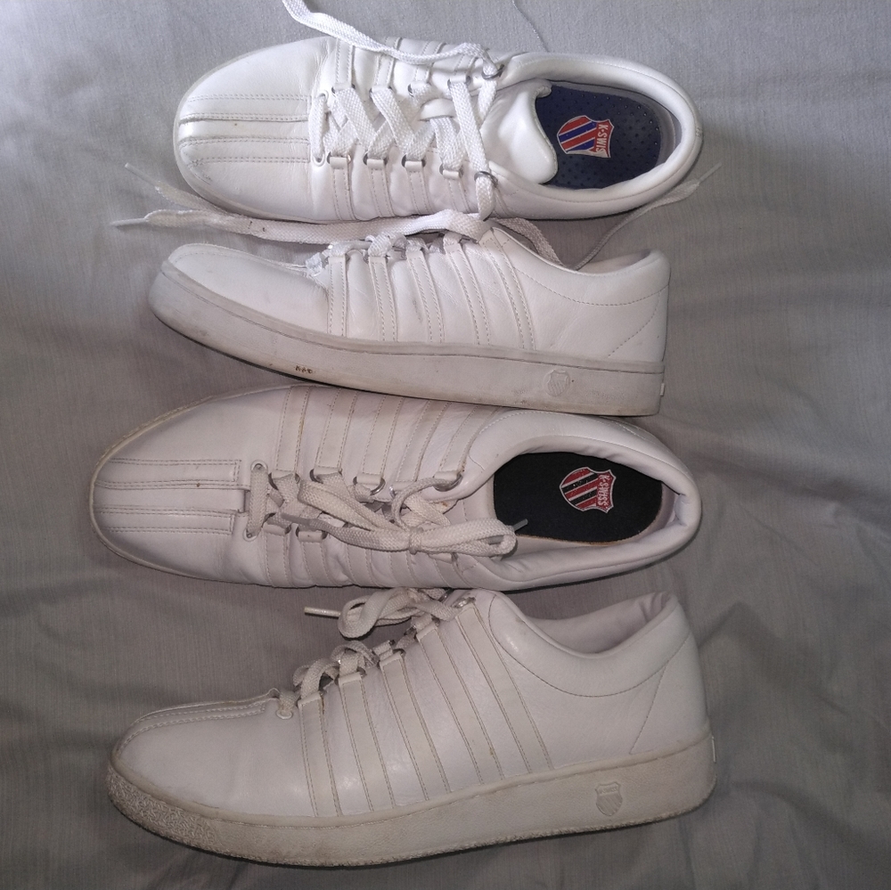 His And Hers Kswiss